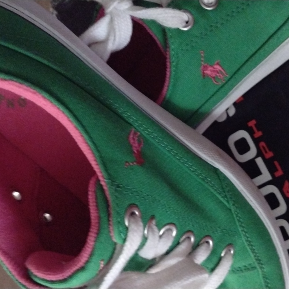 Polo shoes